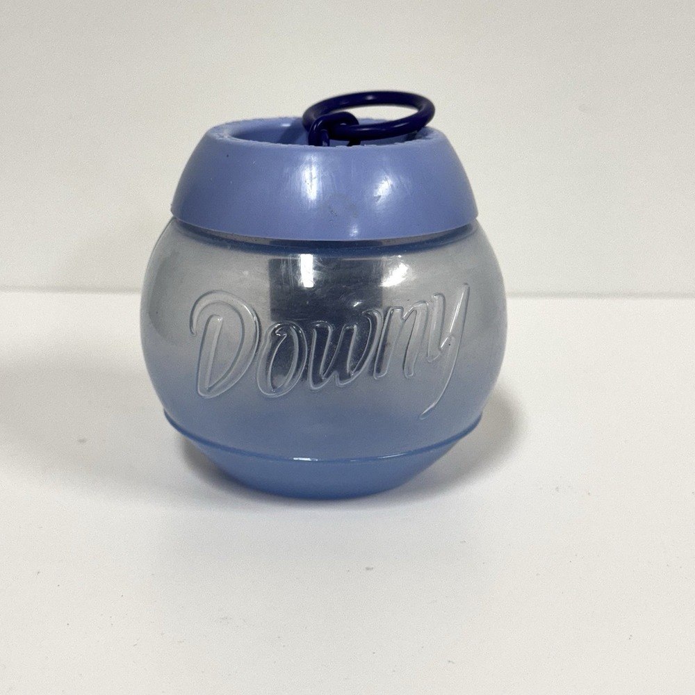 Ultra Downy Ball Fabric Softener Dispenser Ball Reusable